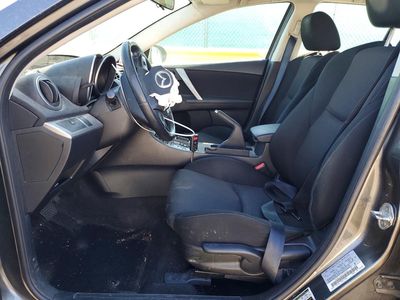 Mazda Mazda3 S