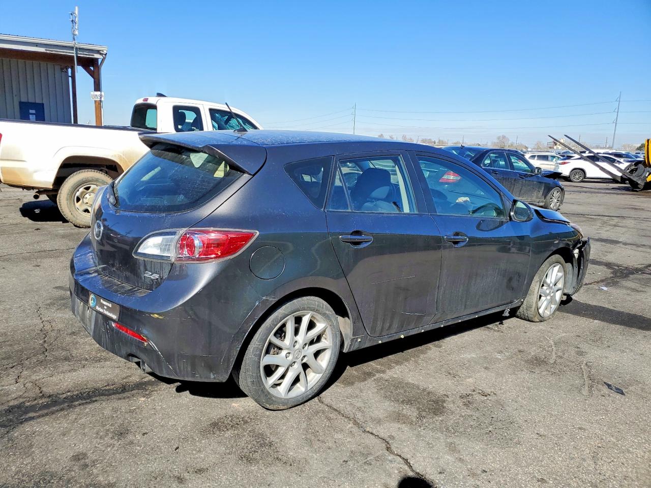 Mazda Mazda3 S