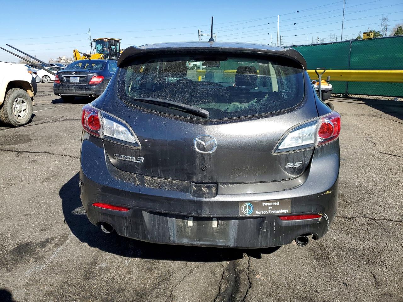 Mazda Mazda3 S