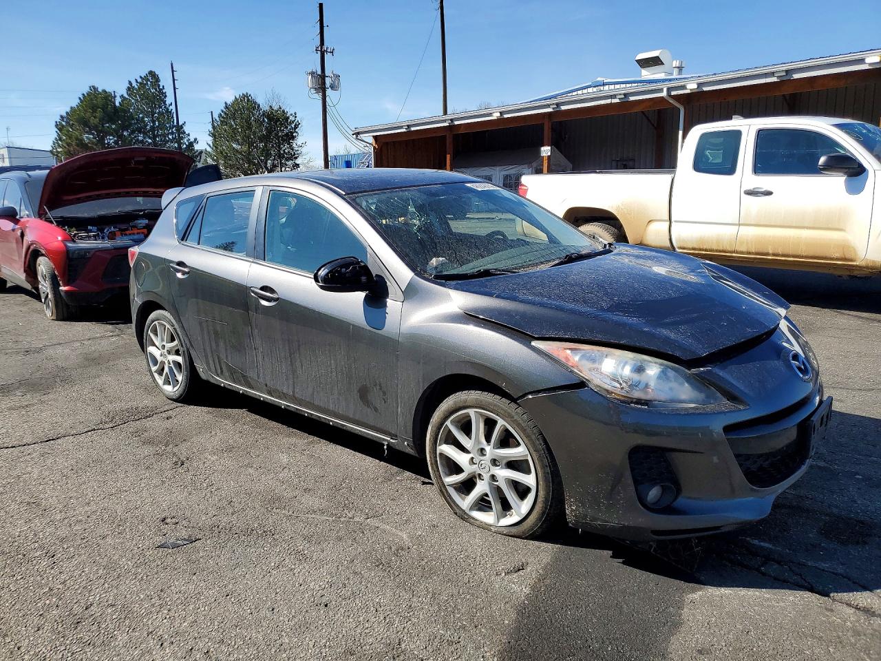 Mazda Mazda3 S