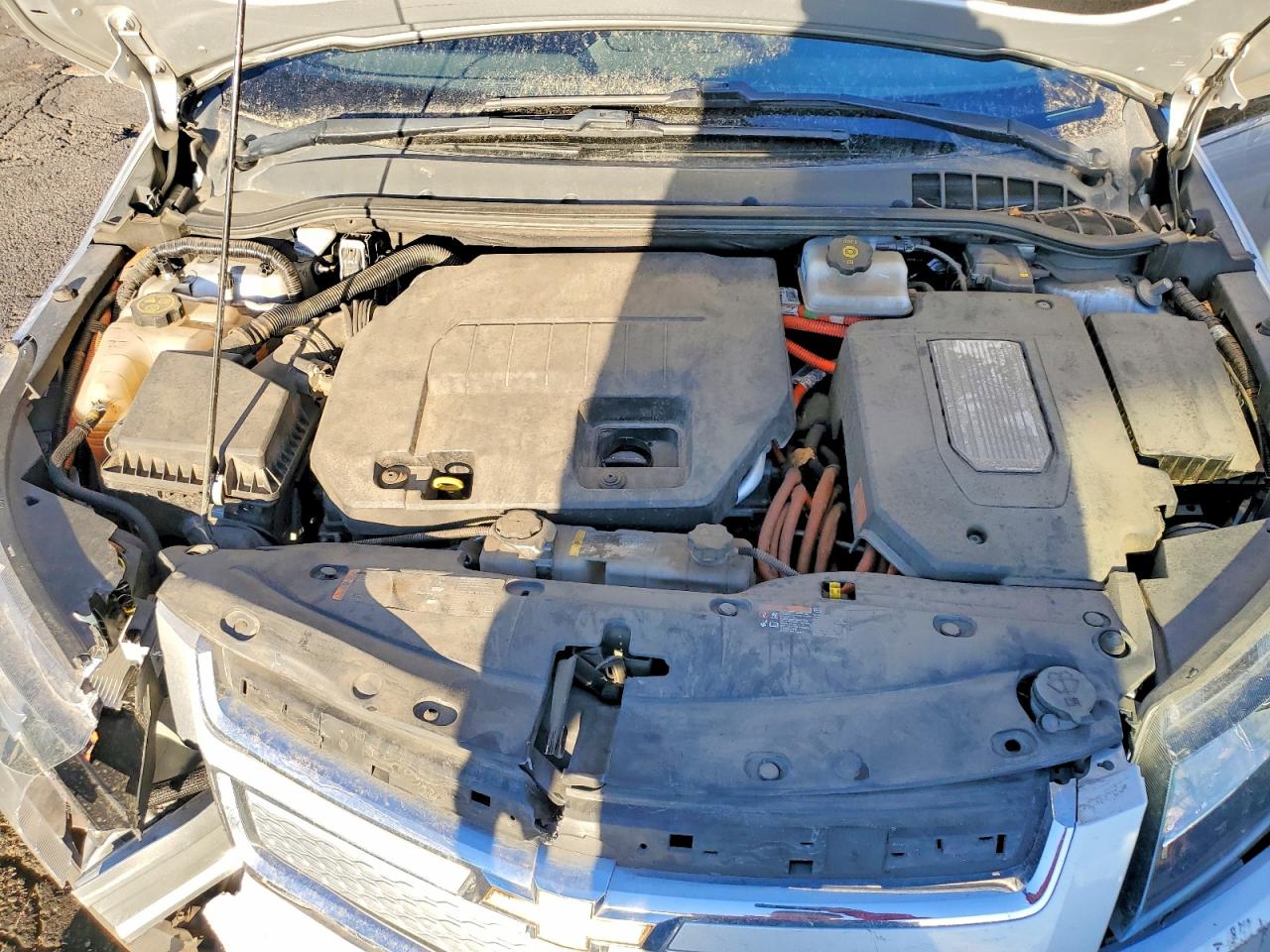 Chevrolet Volt