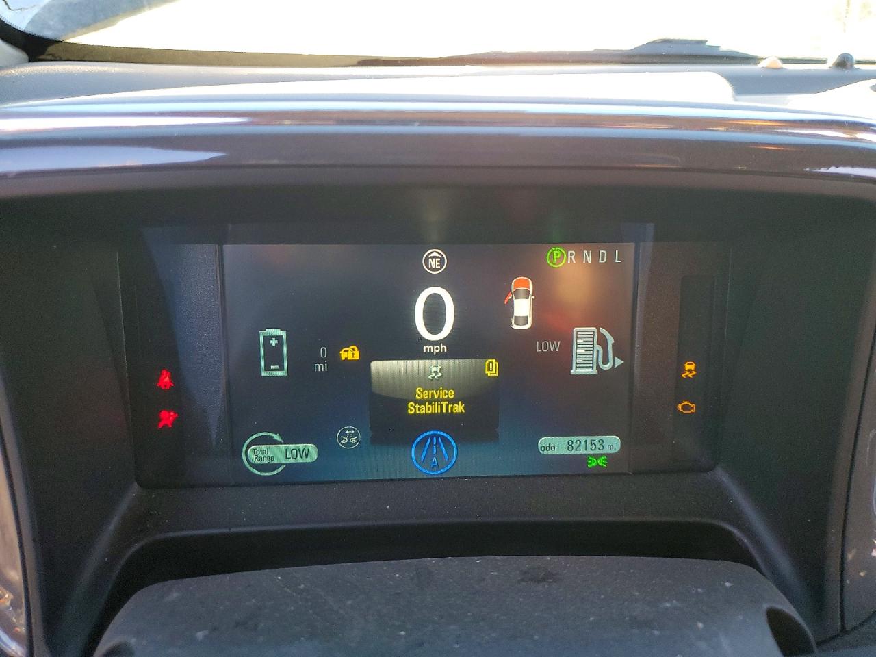 Chevrolet Volt
