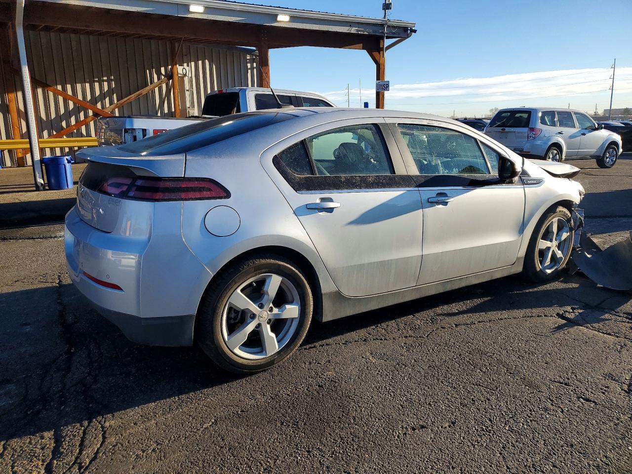 Chevrolet Volt