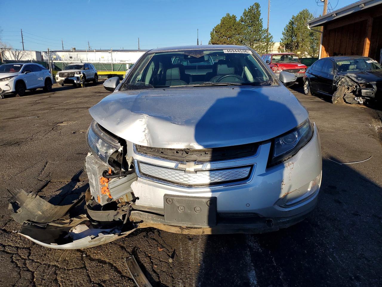 Chevrolet Volt