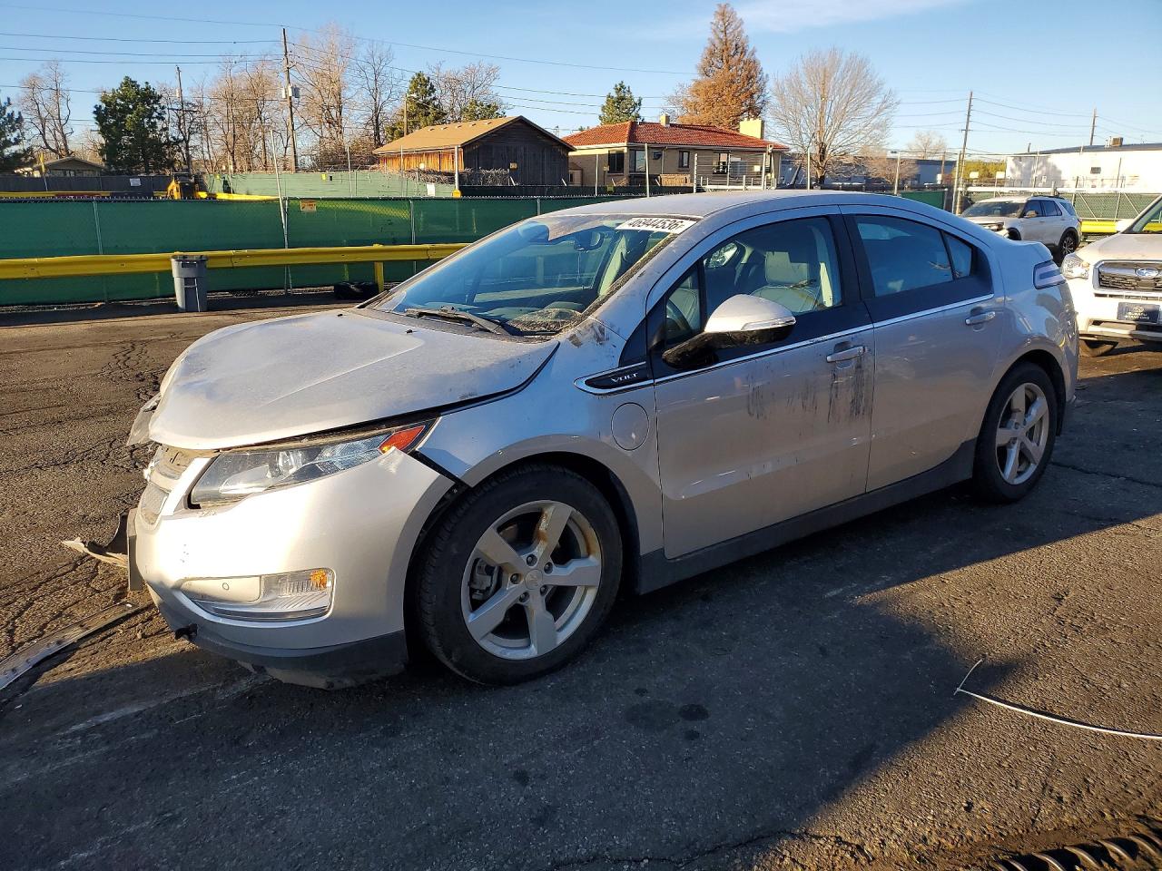 Salvage Chevrolet Volt Image