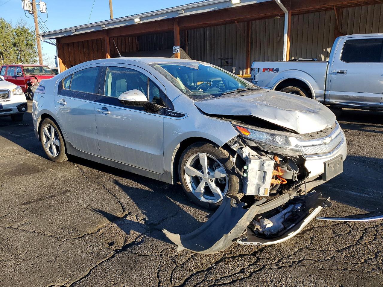 Chevrolet Volt