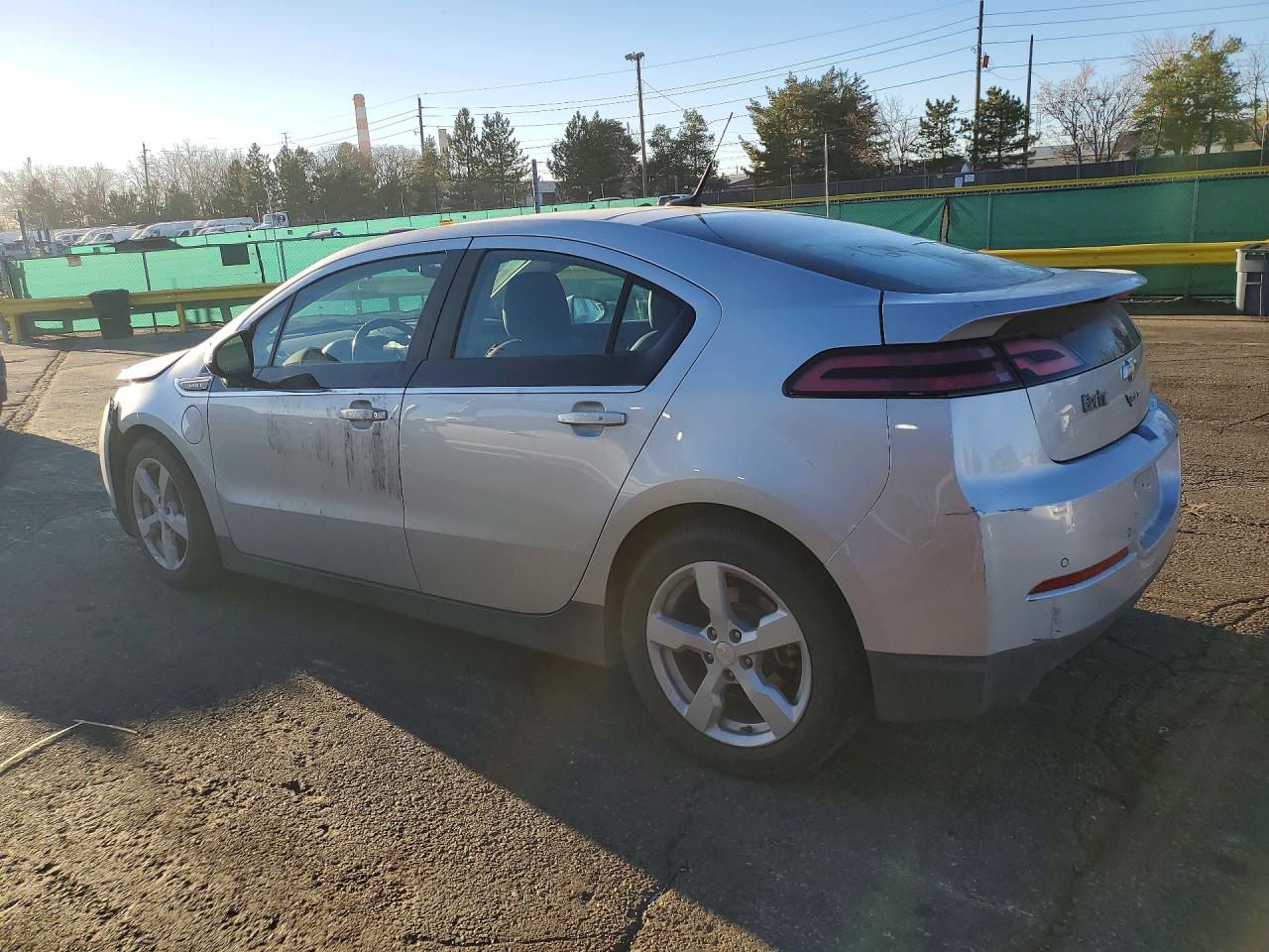 Chevrolet Volt