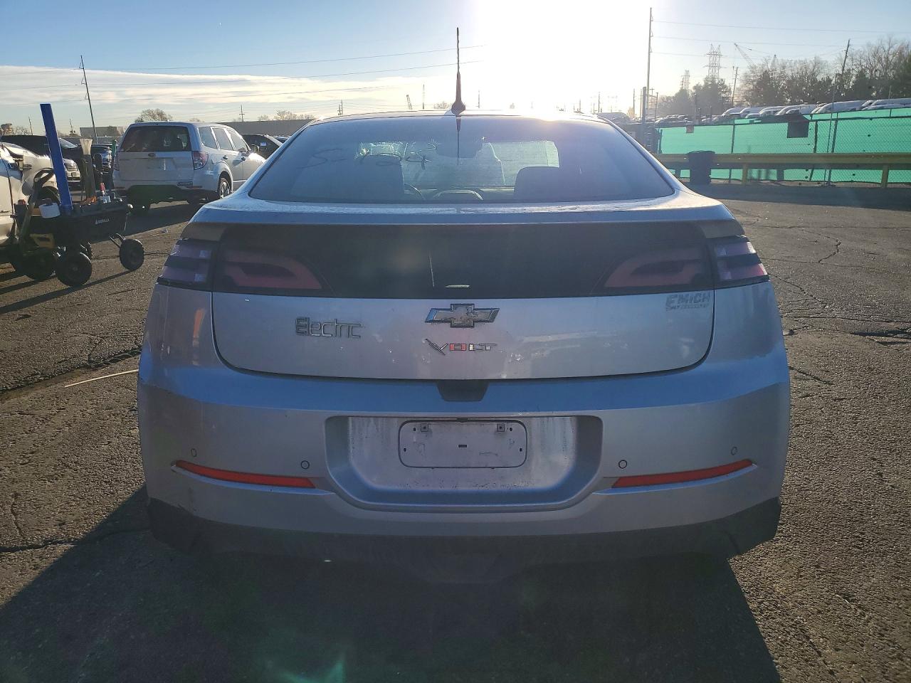 Chevrolet Volt
