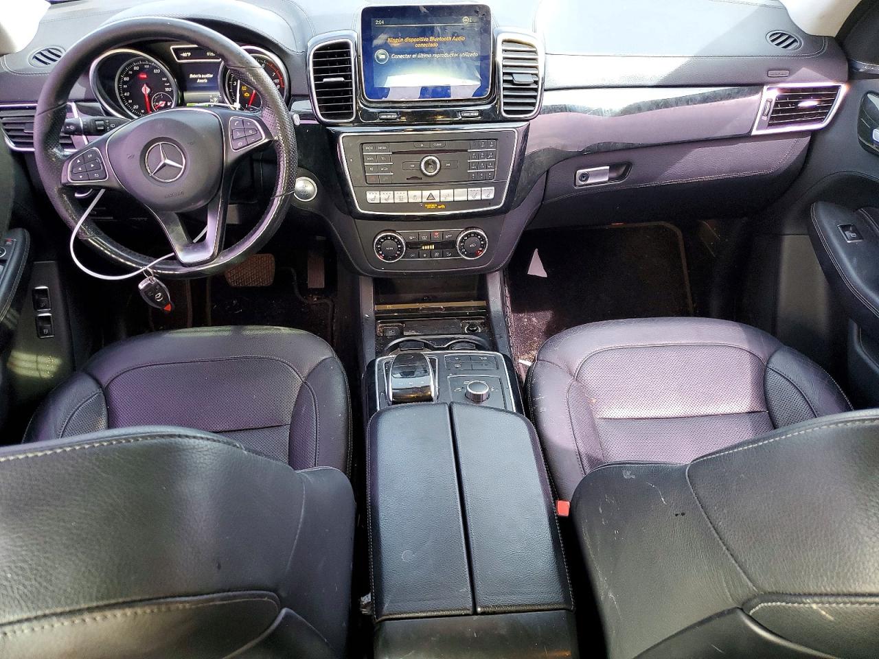 Mercedes-Benz GLE 550e 4matic