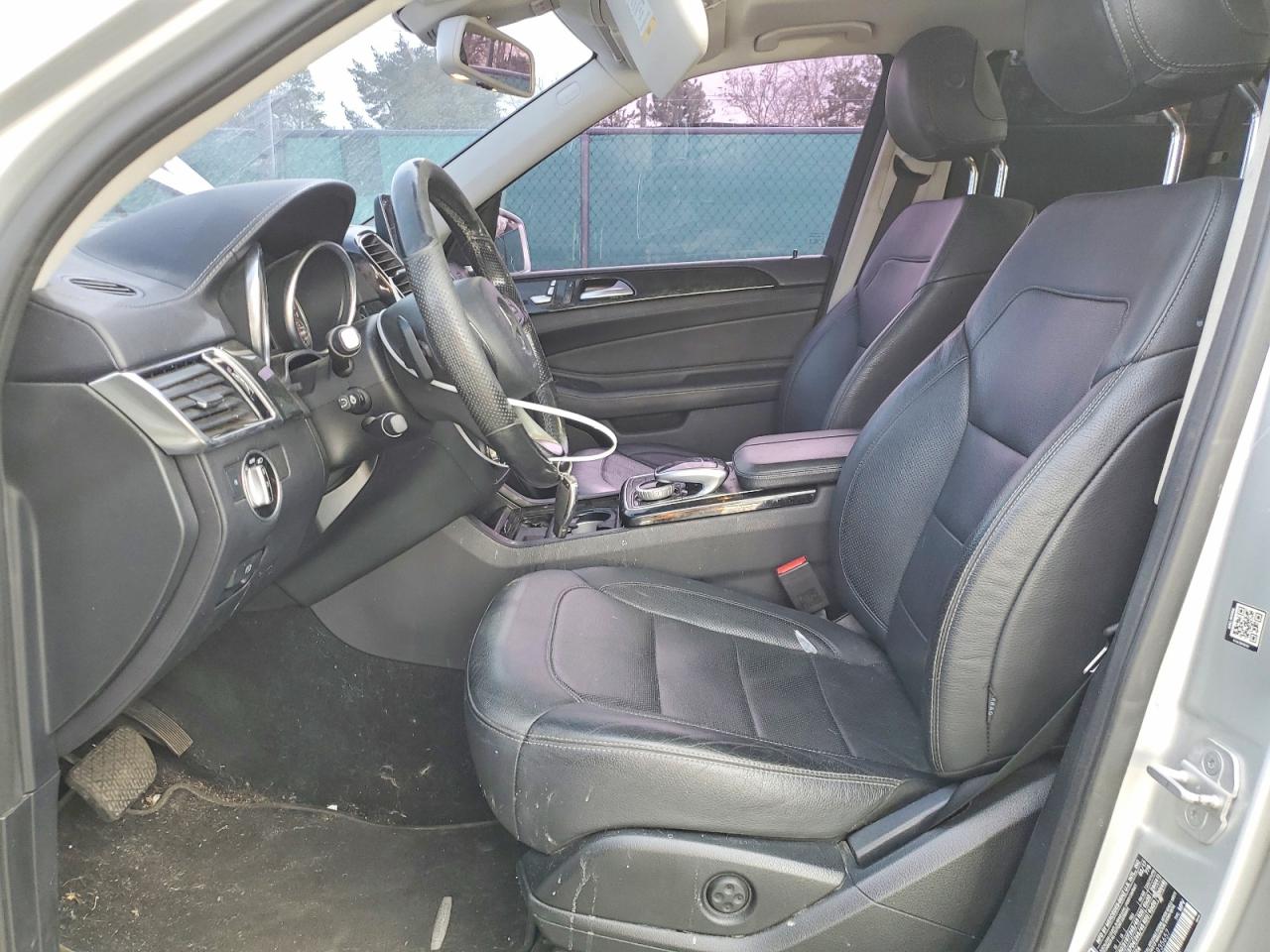 Mercedes-Benz GLE 550e 4matic