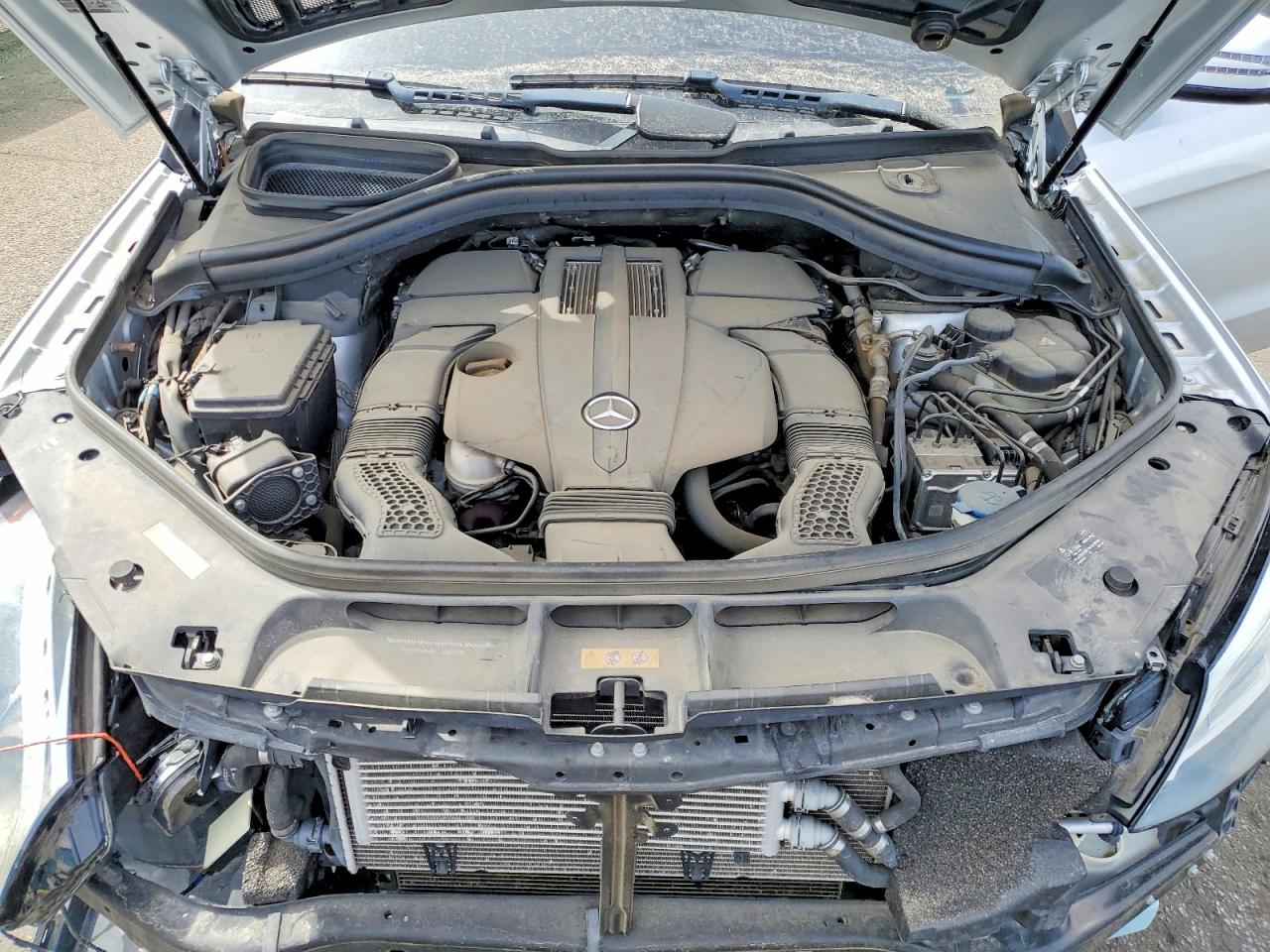 Mercedes-Benz GLE 550e 4matic