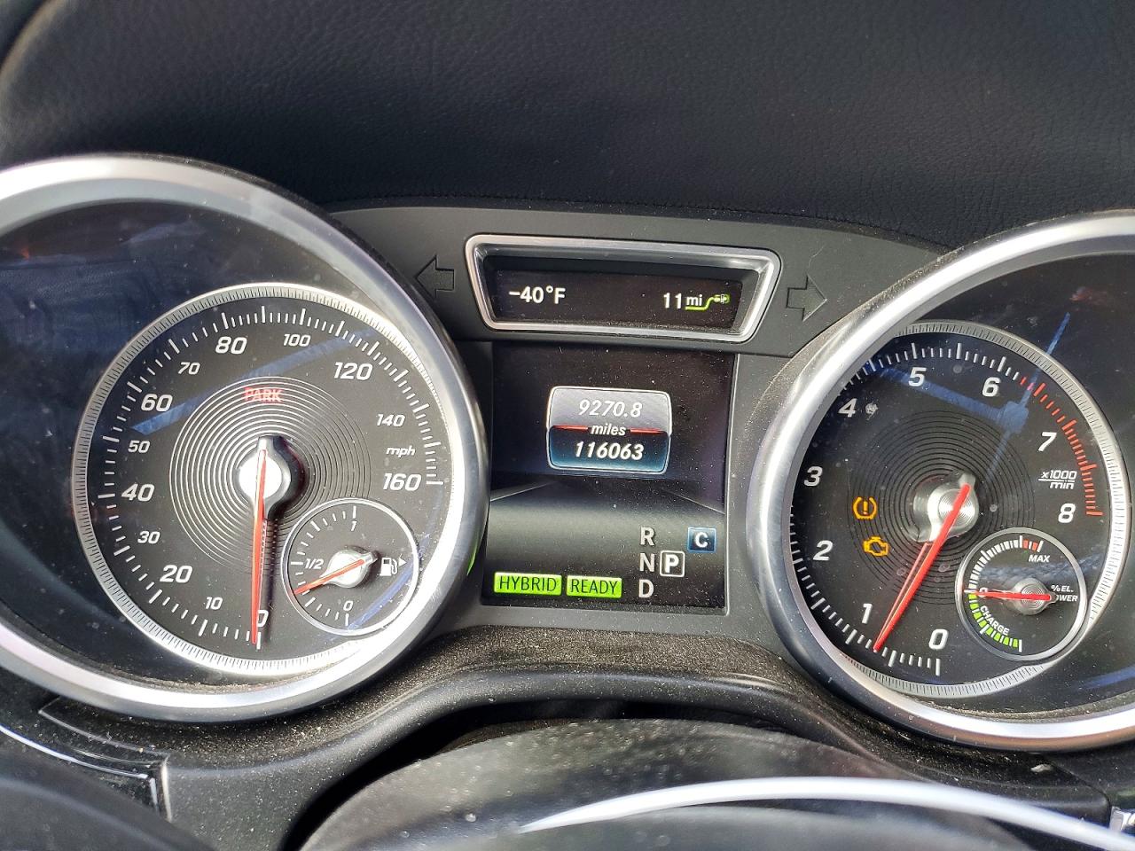 Mercedes-Benz GLE 550e 4matic