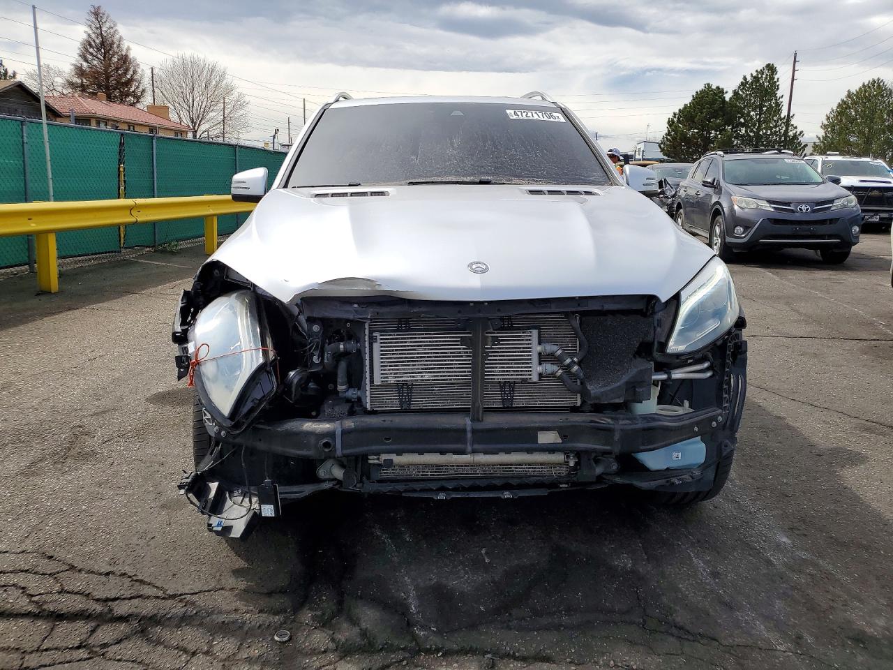 Mercedes-Benz GLE 550e 4matic