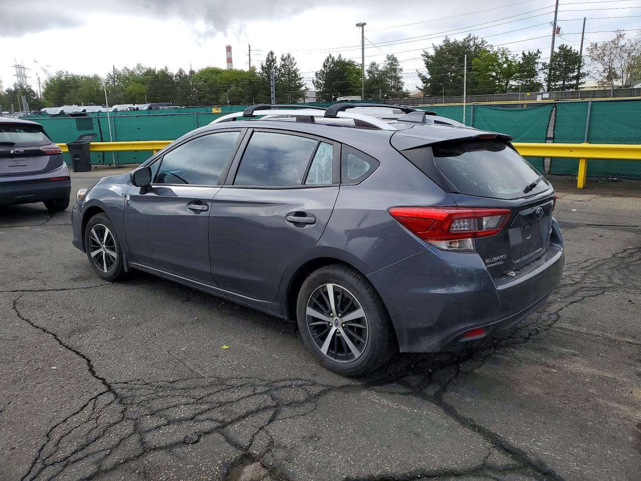 Subaru Impreza Premium