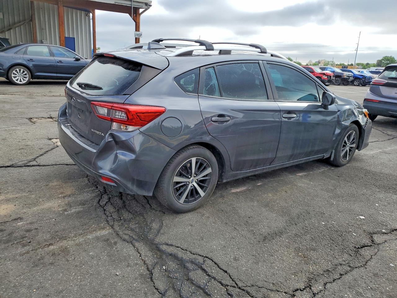 Subaru Impreza Premium