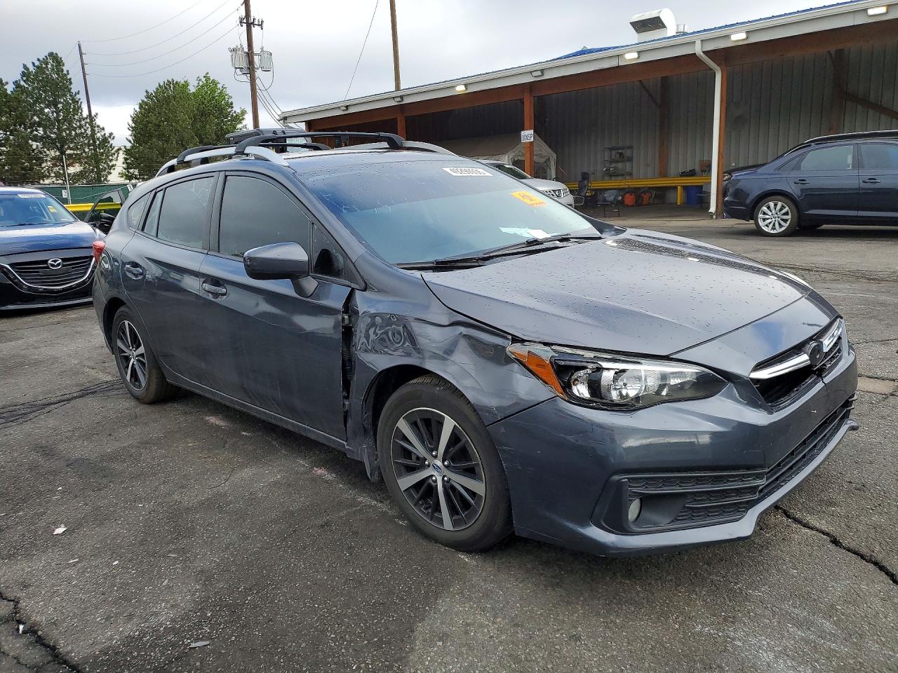 Subaru Impreza Premium