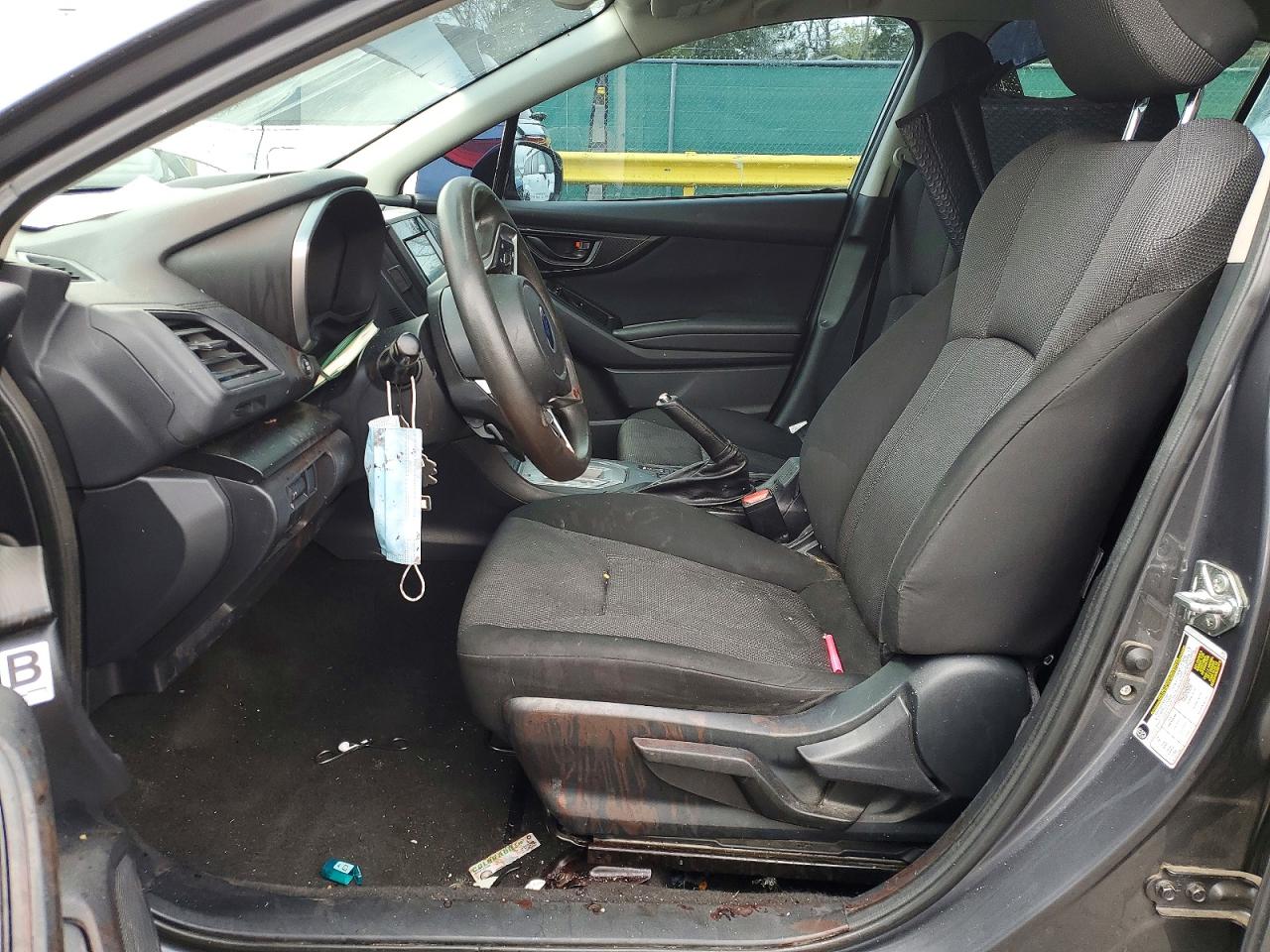 Subaru Impreza Premium