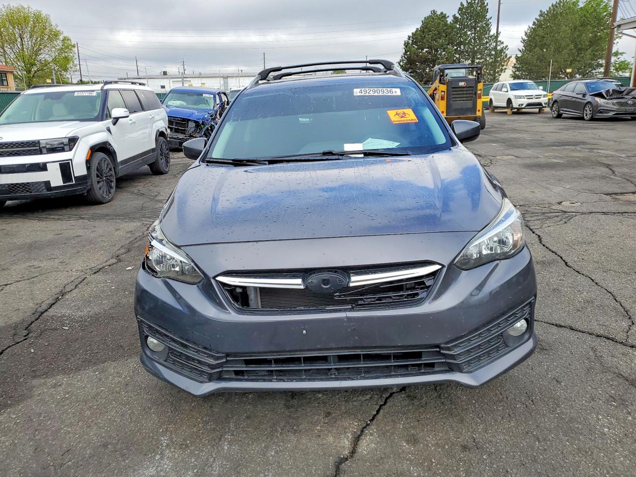 Subaru Impreza Premium