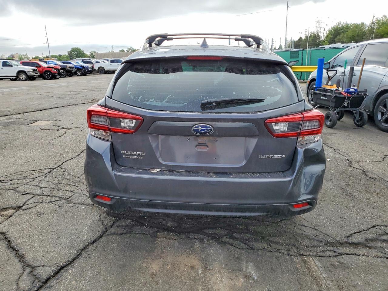 Subaru Impreza Premium