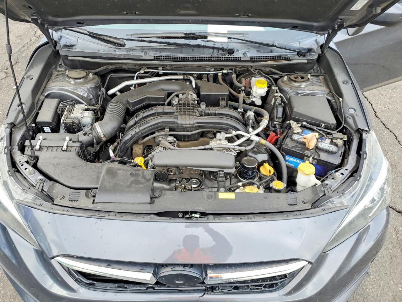 Subaru Impreza Premium