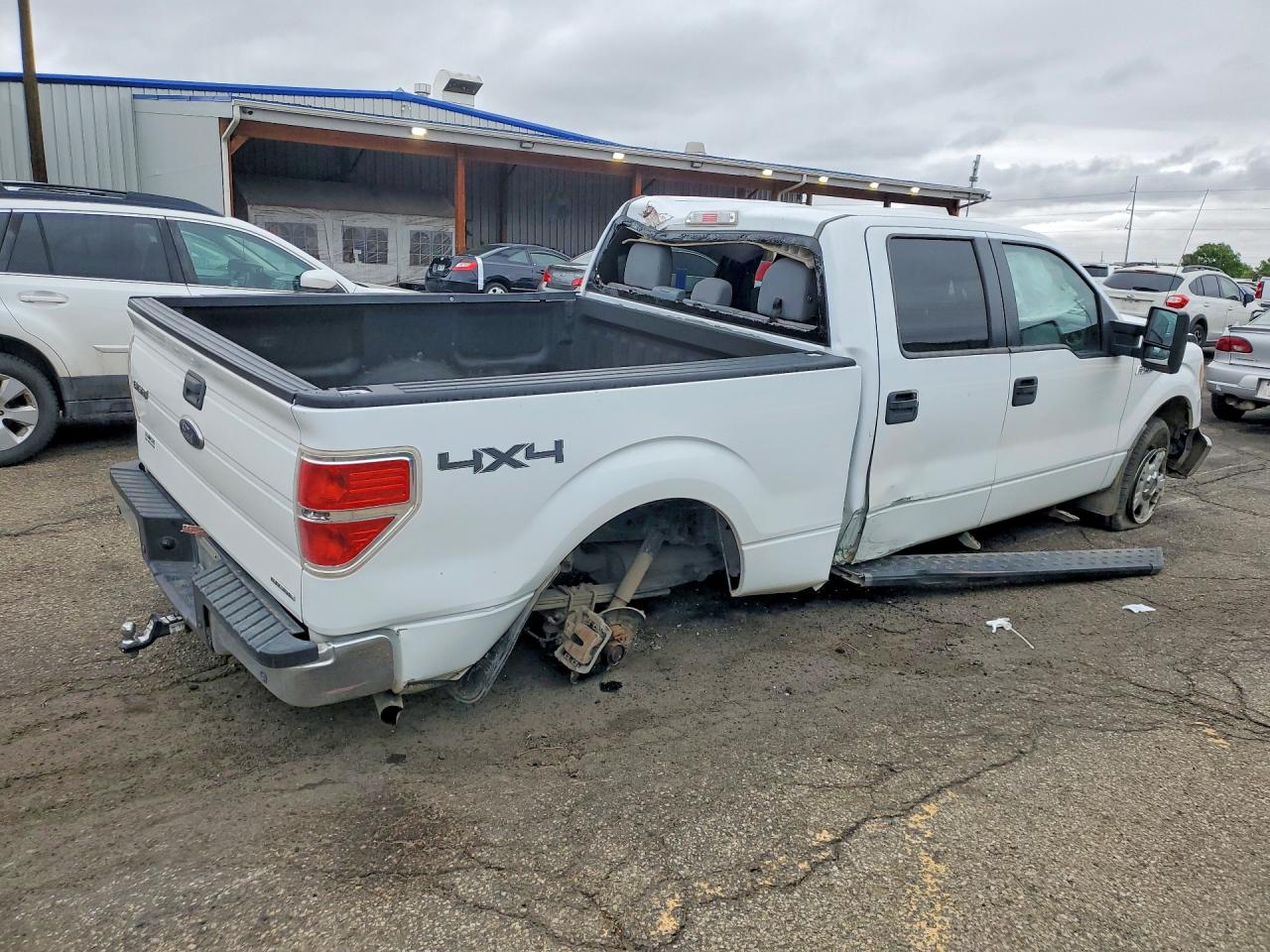 Ford F-150 Supercrew