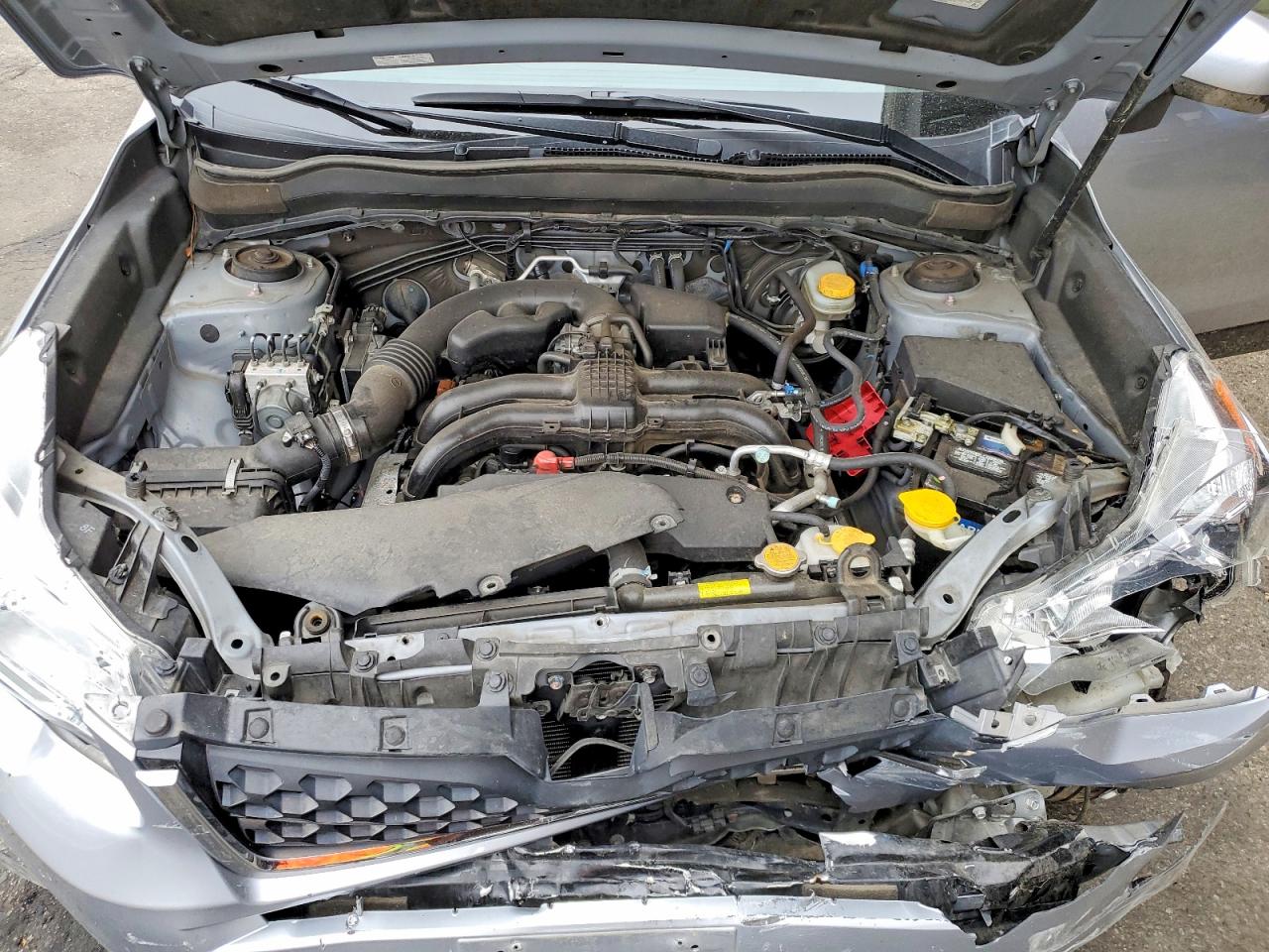 Subaru Forester 2.5i Premium