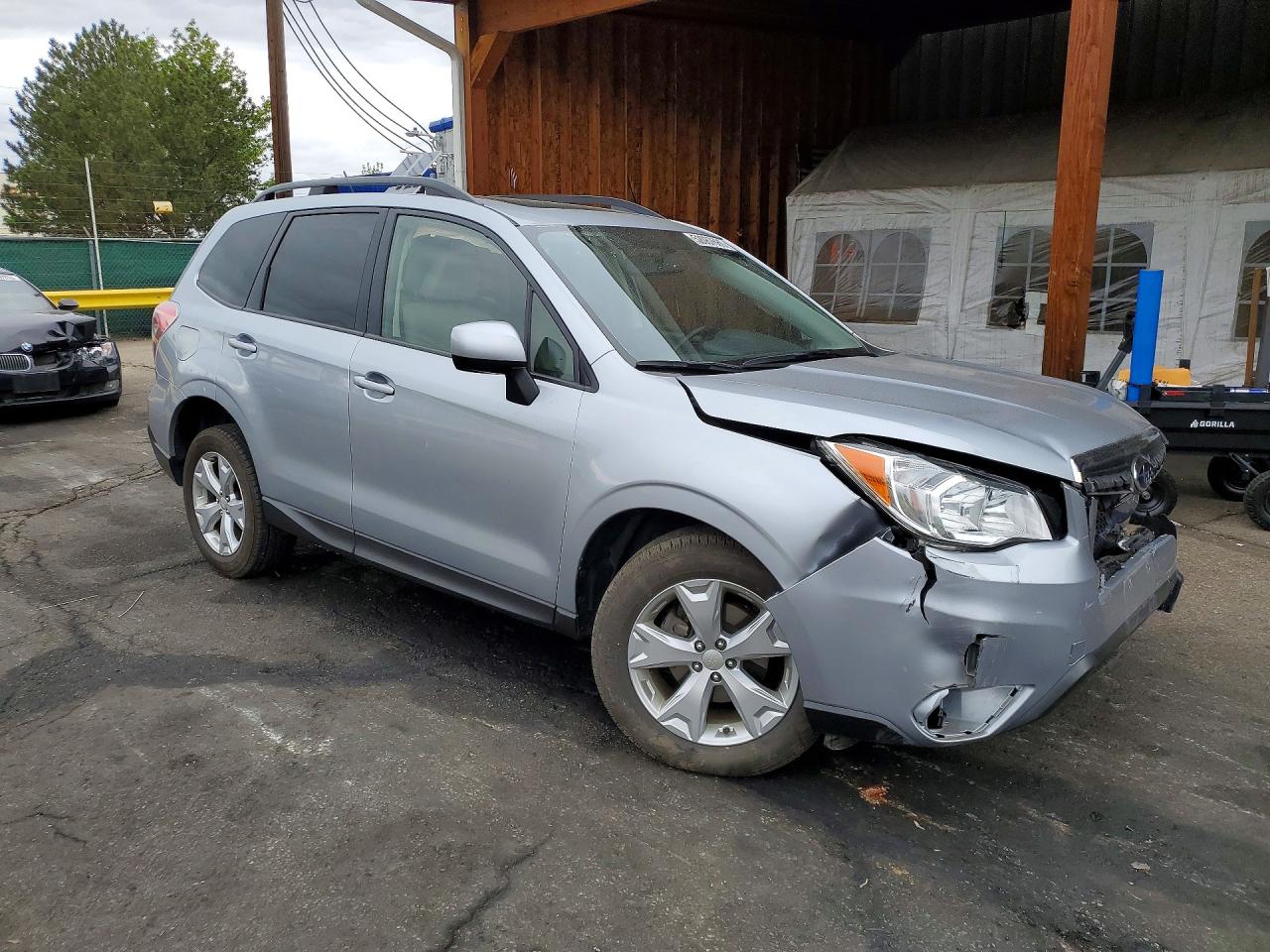 Subaru Forester 2.5i Premium