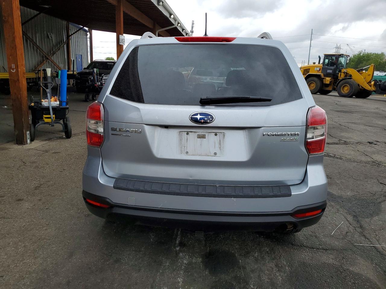 Subaru Forester 2.5i Premium