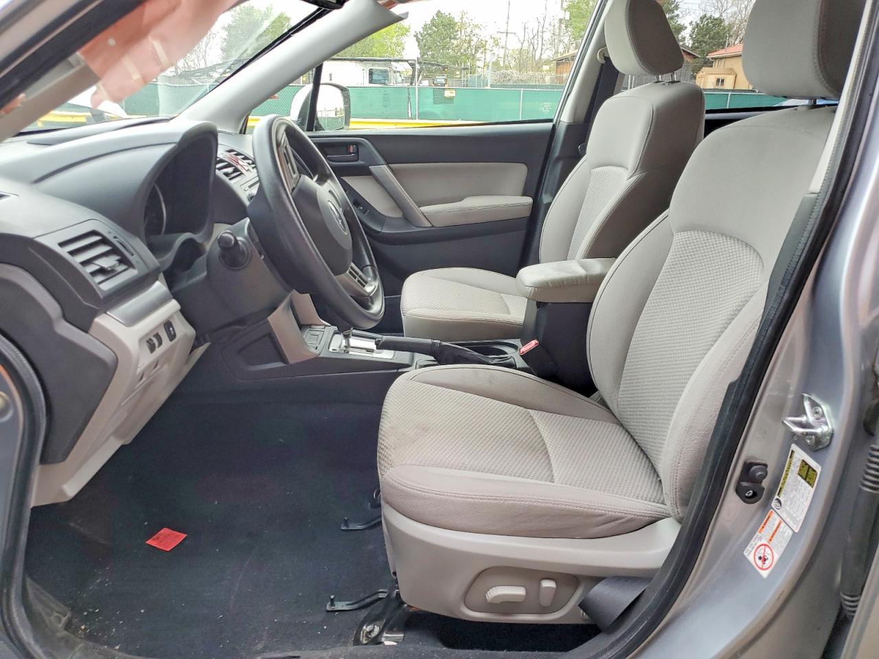 Subaru Forester 2.5i Premium