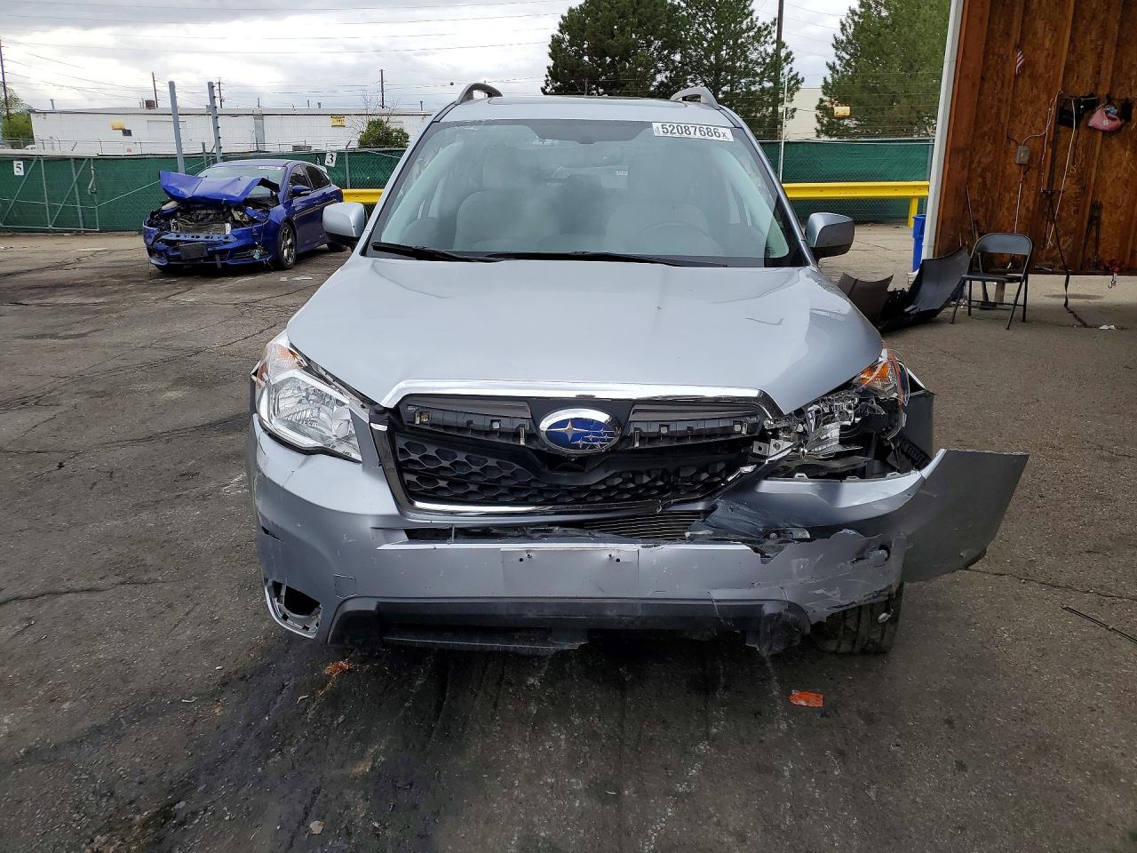 Subaru Forester 2.5i Premium