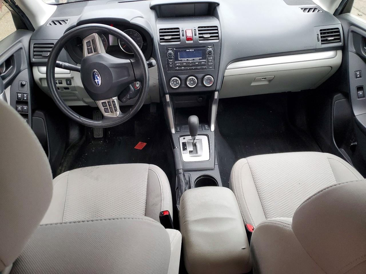 Subaru Forester 2.5i Premium