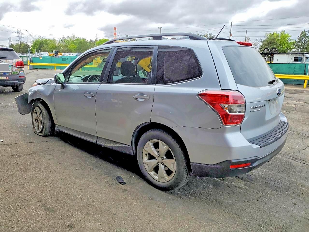Subaru Forester 2.5i Premium