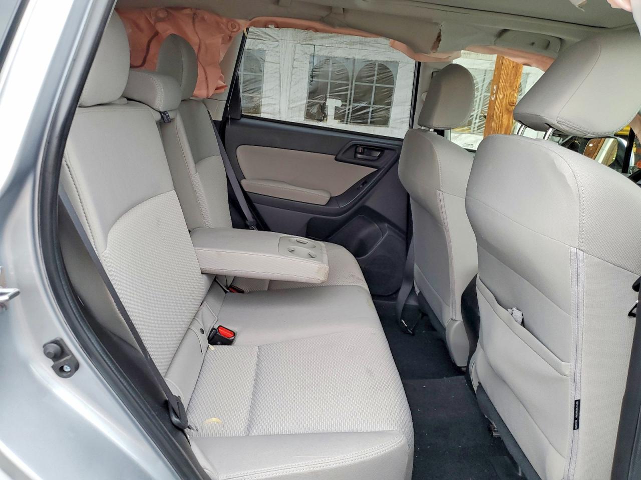 Subaru Forester 2.5i Premium