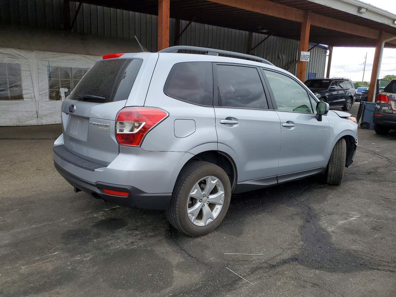 Subaru Forester 2.5i Premium