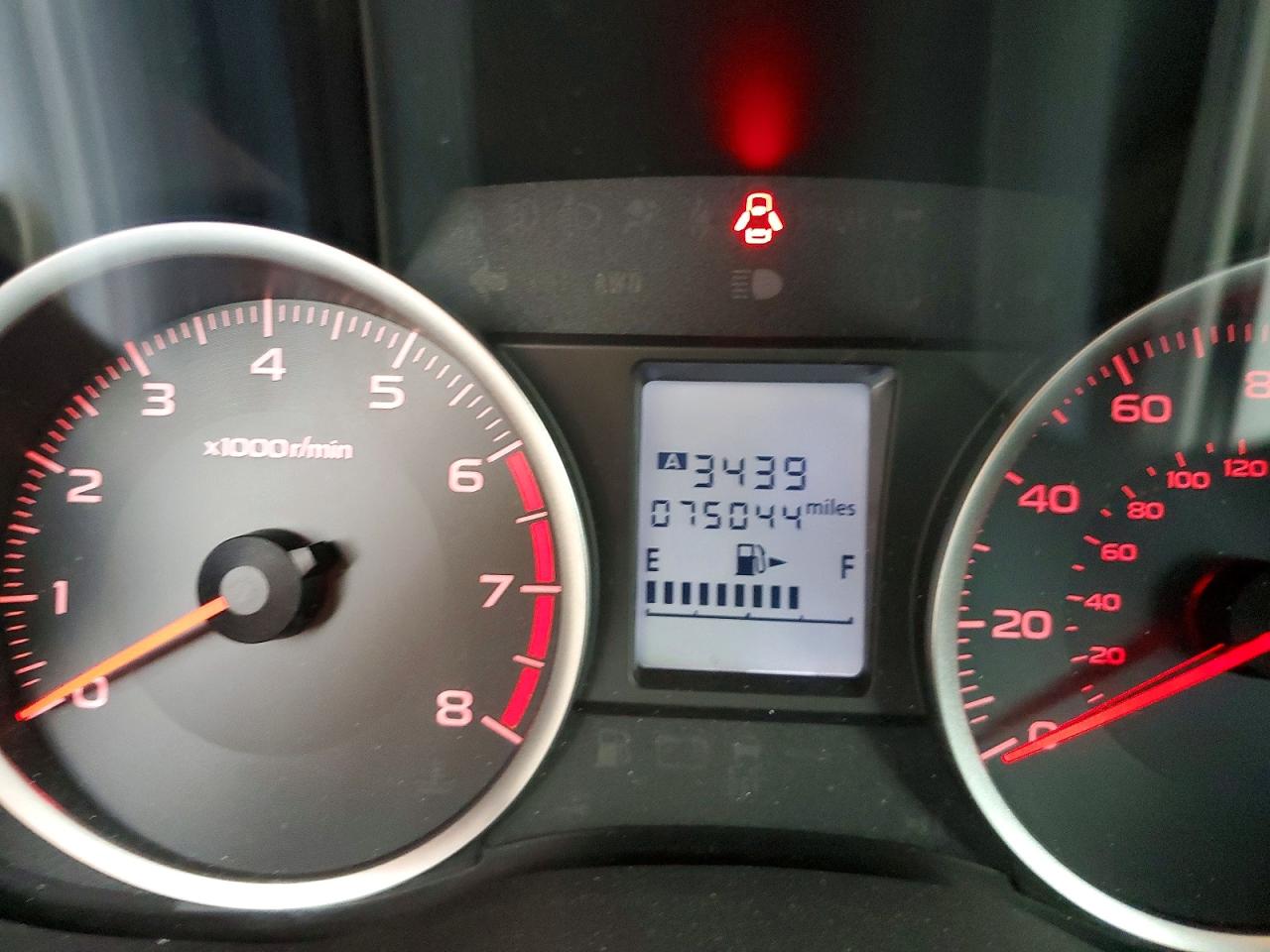 Subaru Forester 2.5i Premium