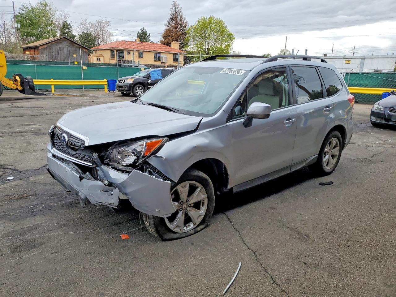 Salvage Subaru Forester Image