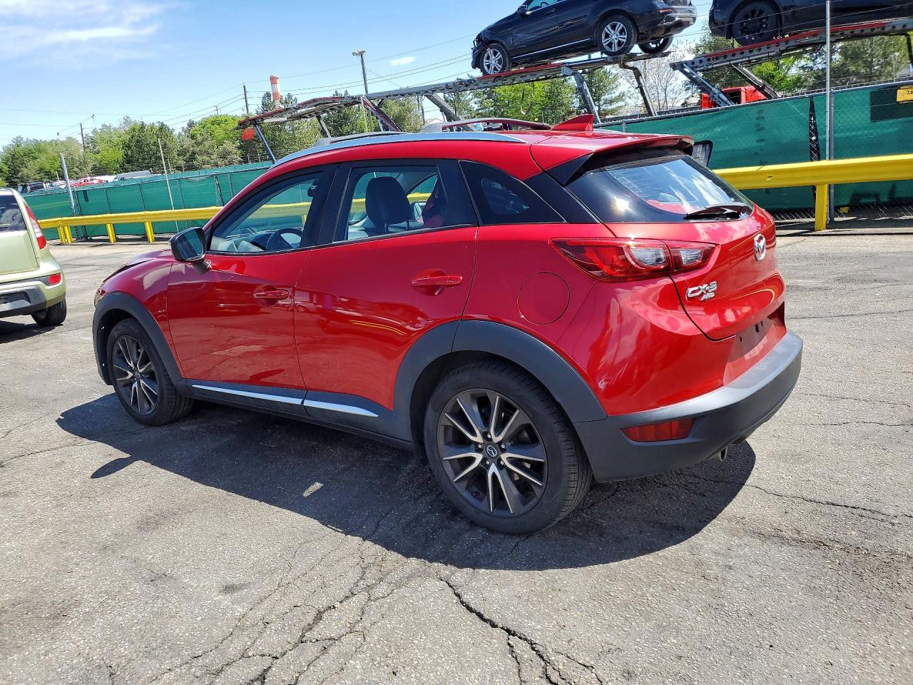 Mazda Cx Grand Touring