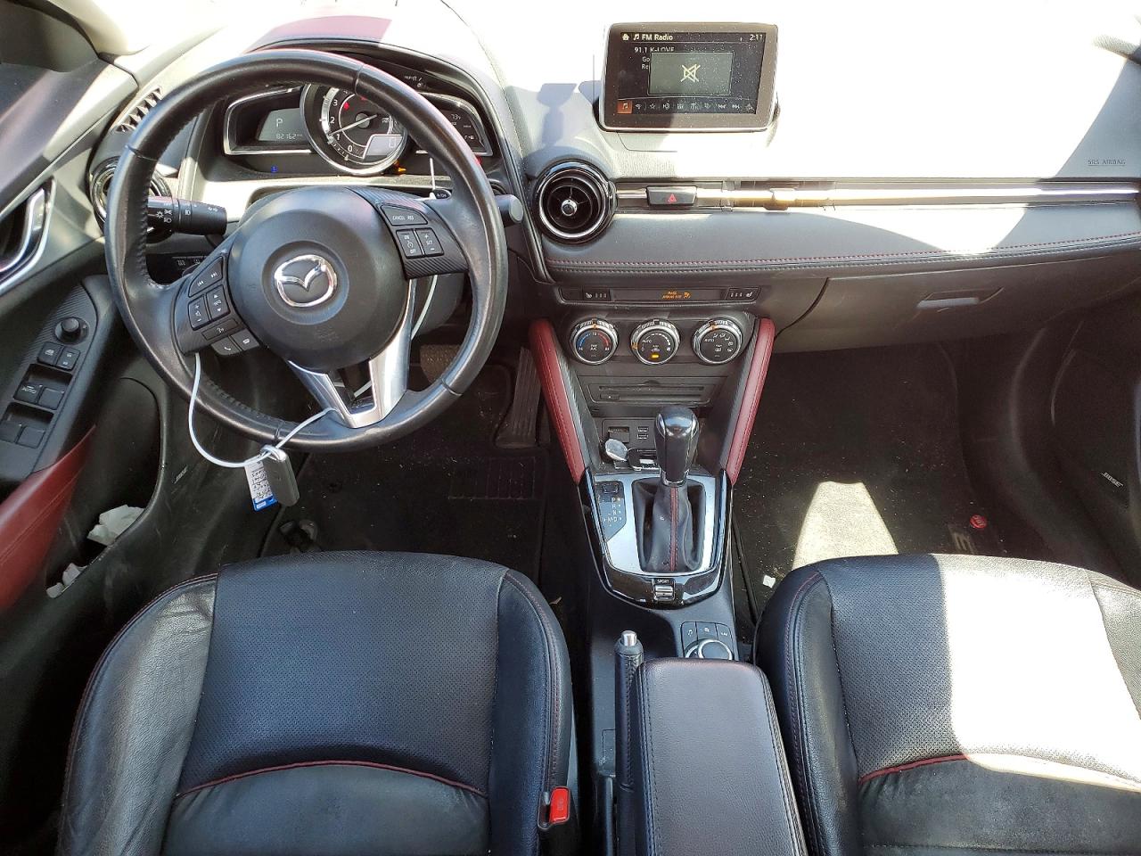 Mazda Cx Grand Touring