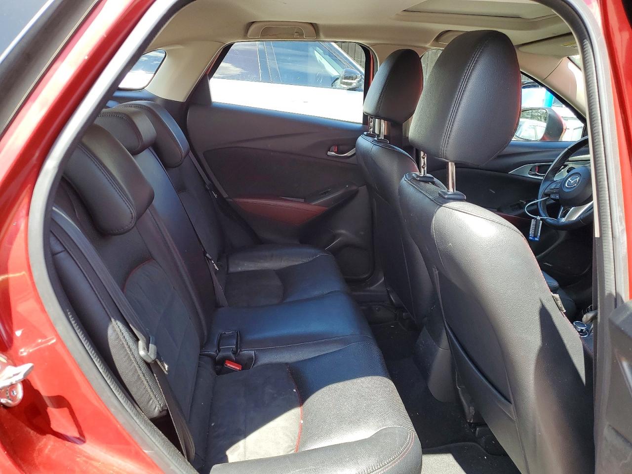 Mazda Cx Grand Touring