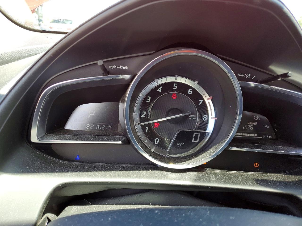Mazda Cx Grand Touring