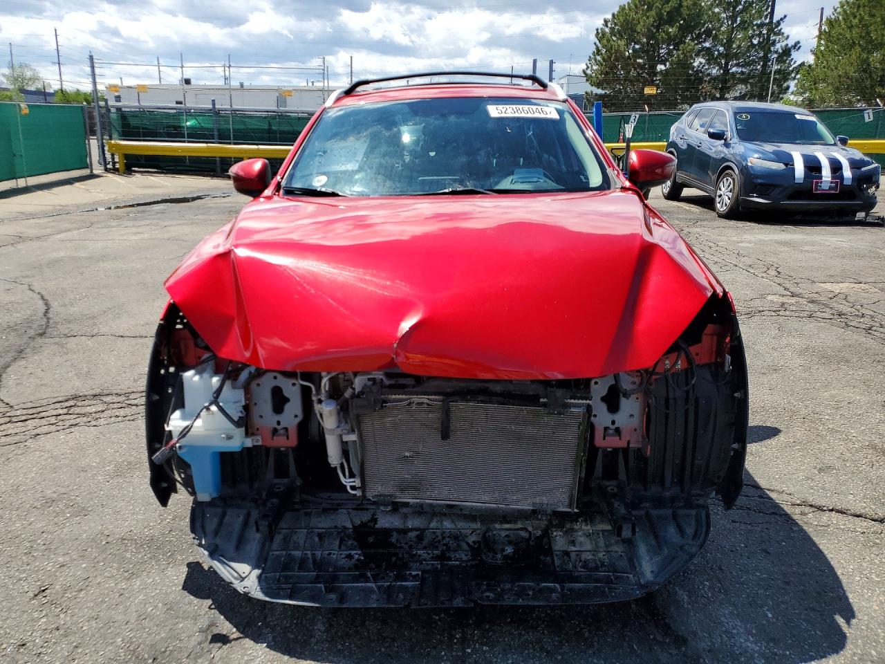 Mazda Cx Grand Touring