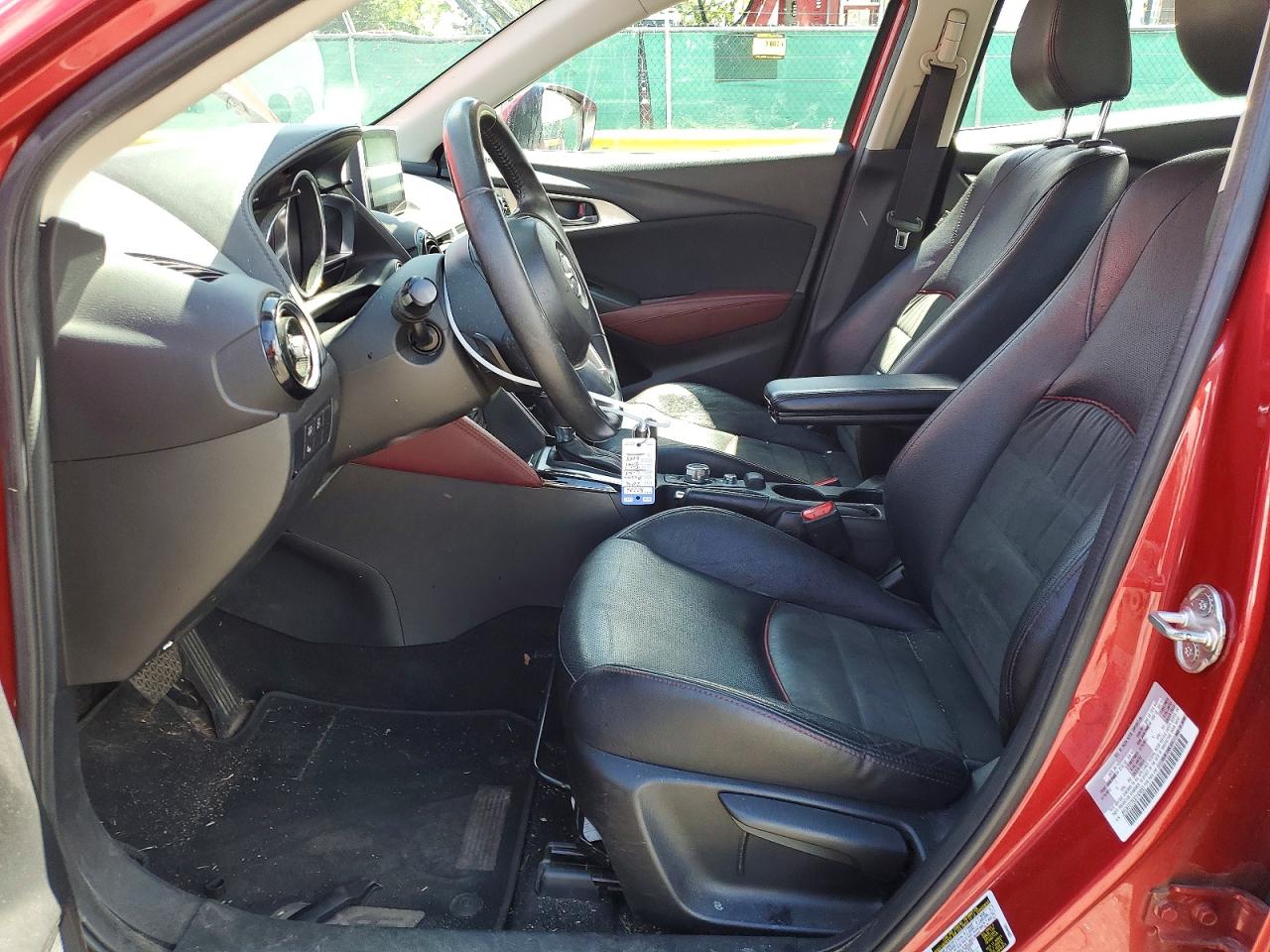 Mazda Cx Grand Touring