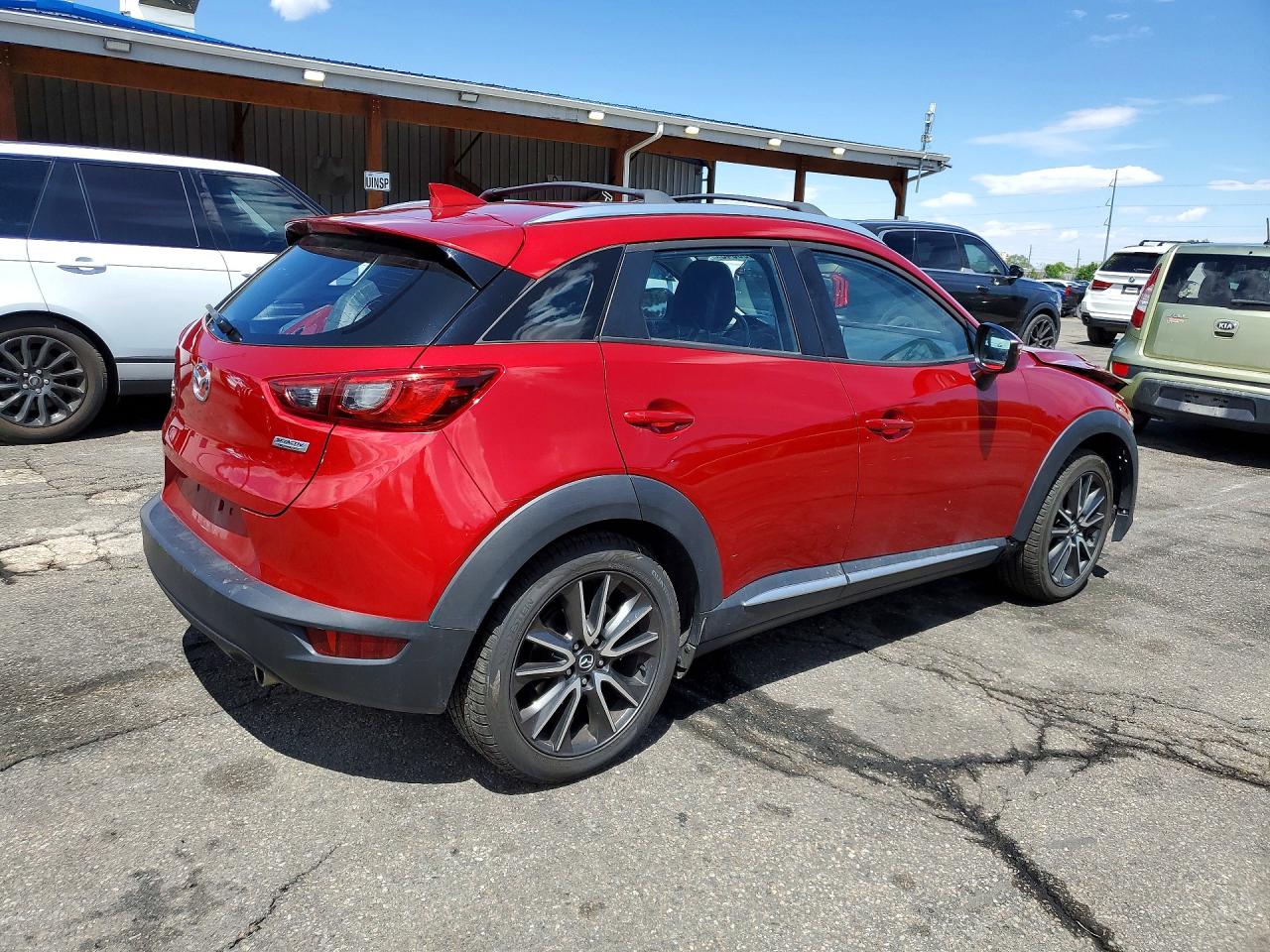 Mazda Cx Grand Touring
