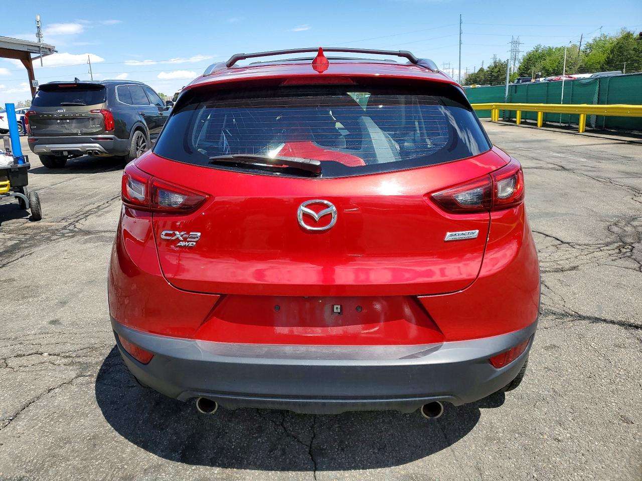 Mazda Cx Grand Touring