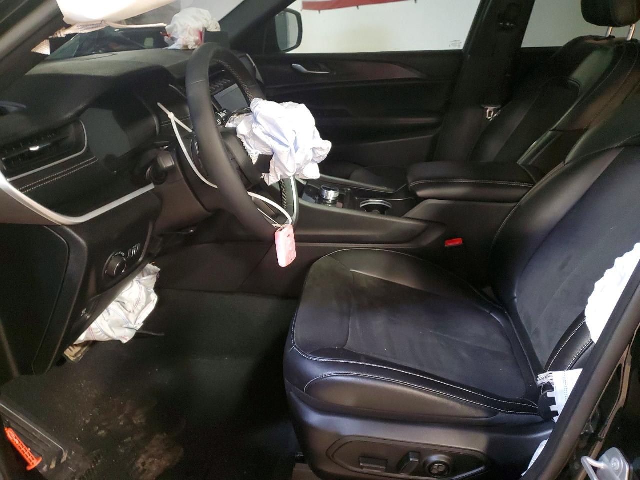 Jeep Cherokee L Laredo
