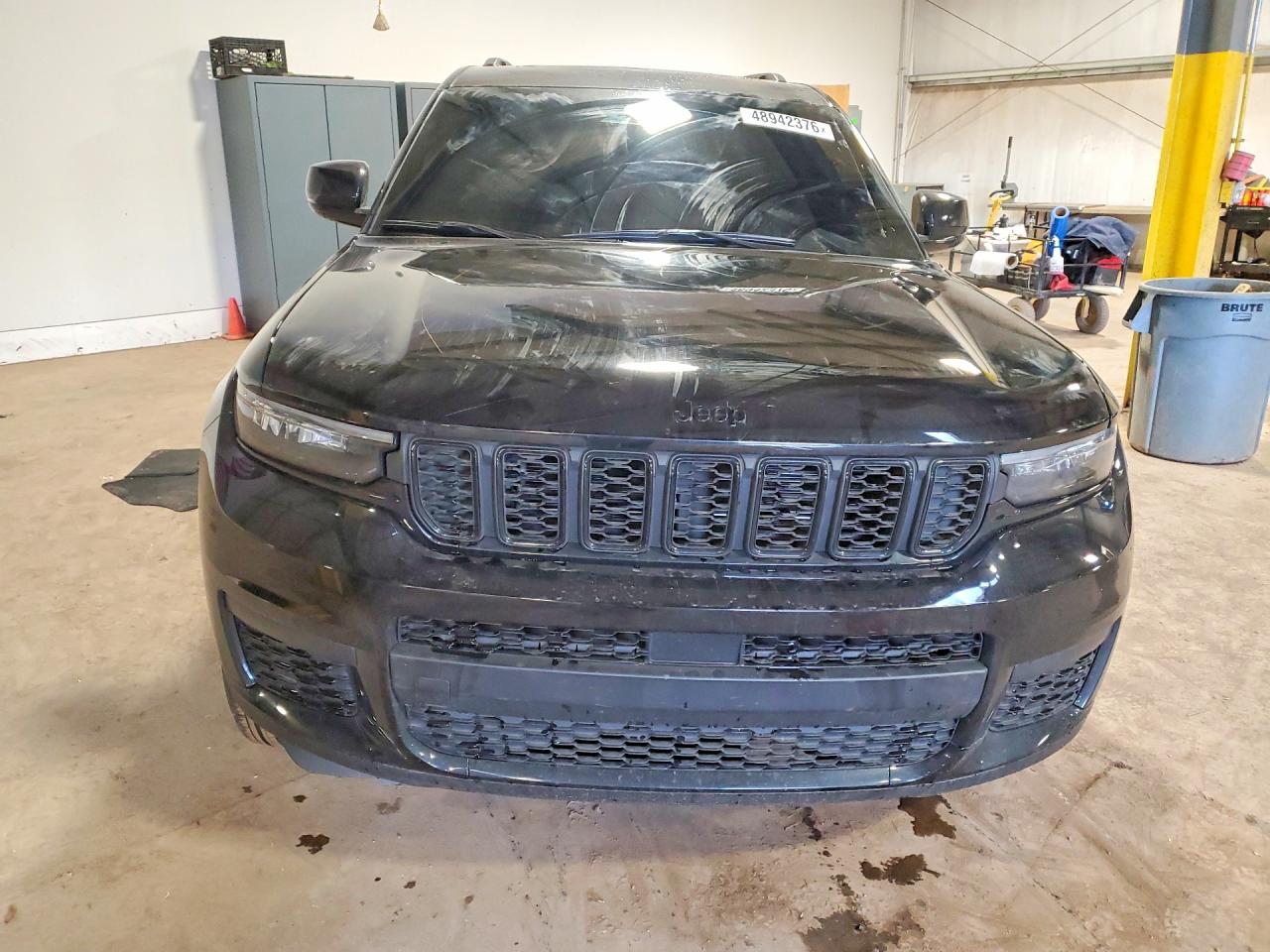 Jeep Cherokee L Laredo