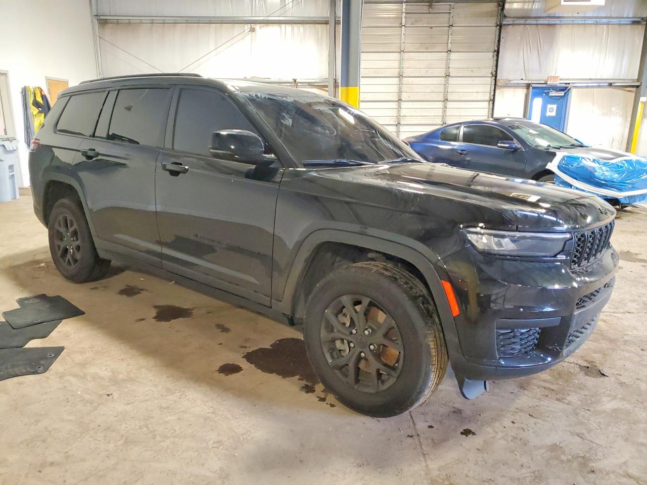 Jeep Cherokee L Laredo