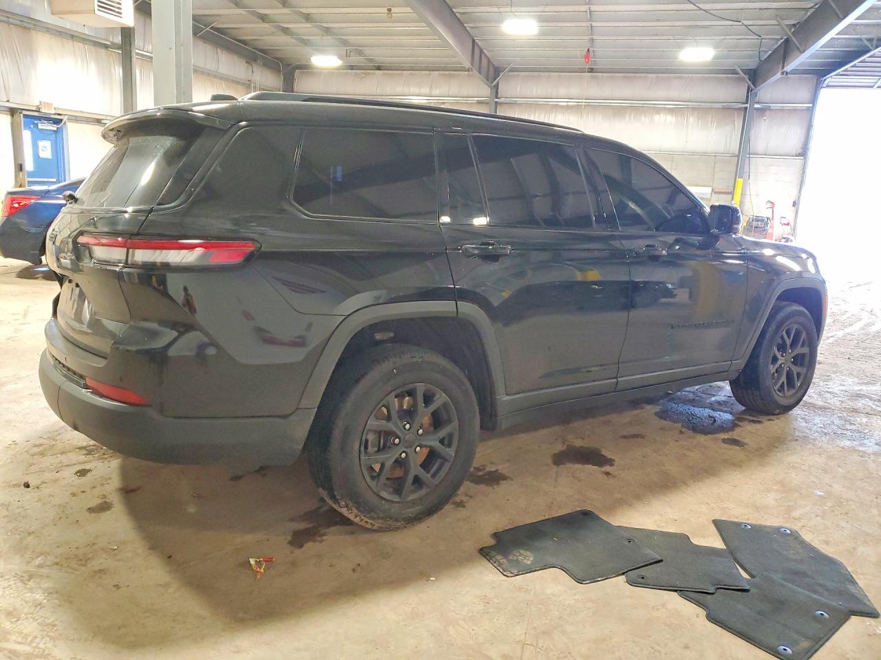 Jeep Cherokee L Laredo