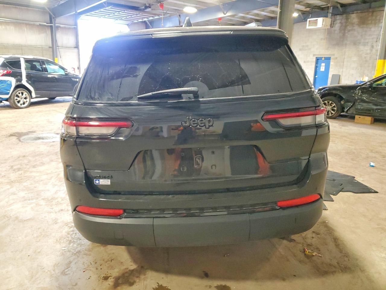 Jeep Cherokee L Laredo