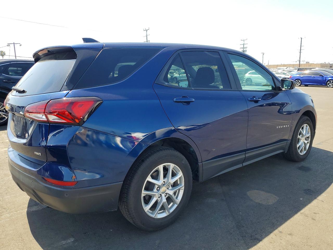 Chevrolet Equinox Ls